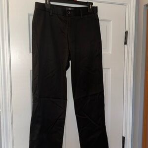 Dockers Signature Khaki Pants Black